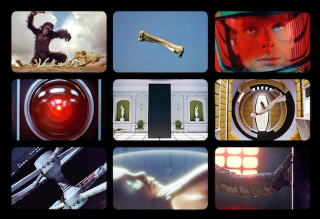 Illustration for article titled Movies Summed Up in Nine Film Frames